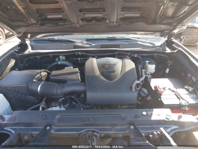 Photo 9 VIN: 3TMCZ5ANXGM014148 - TOYOTA TACOMA 