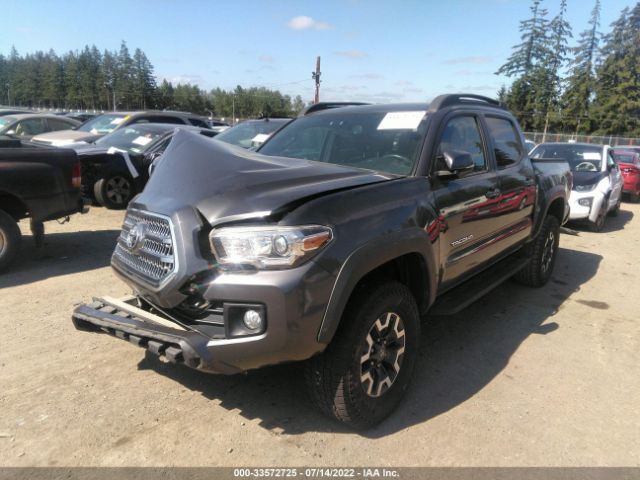 Photo 1 VIN: 3TMCZ5ANXGM014795 - TOYOTA TACOMA 