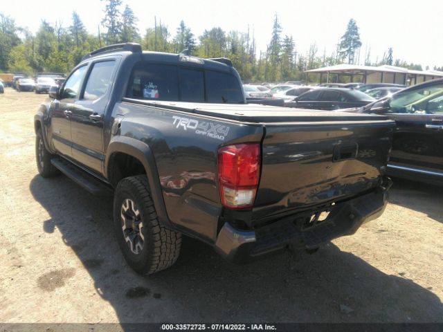 Photo 2 VIN: 3TMCZ5ANXGM014795 - TOYOTA TACOMA 