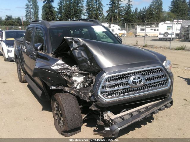 Photo 5 VIN: 3TMCZ5ANXGM014795 - TOYOTA TACOMA 