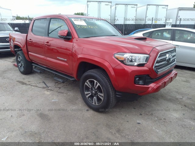 Photo 0 VIN: 3TMCZ5ANXGM017843 - TOYOTA TACOMA 