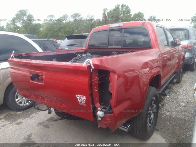 Photo 3 VIN: 3TMCZ5ANXGM017843 - TOYOTA TACOMA 