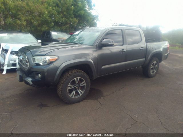 Photo 1 VIN: 3TMCZ5ANXGM027305 - TOYOTA TACOMA 