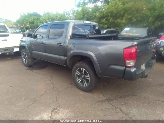 Photo 2 VIN: 3TMCZ5ANXGM027305 - TOYOTA TACOMA 