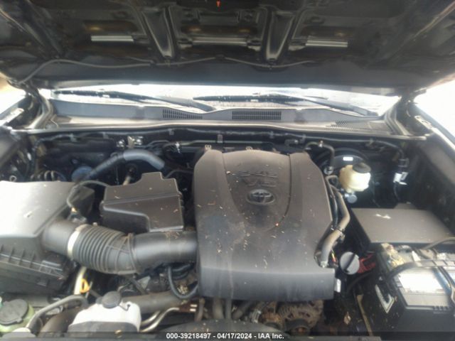 Photo 9 VIN: 3TMCZ5ANXGM027305 - TOYOTA TACOMA 