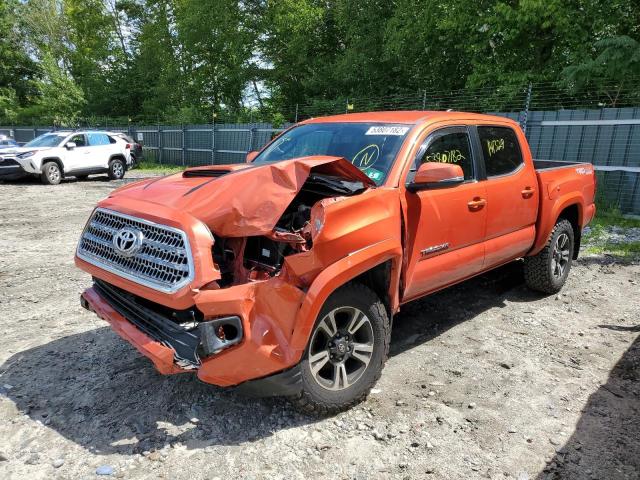 Photo 1 VIN: 3TMCZ5ANXGM032441 - TOYOTA TACOMA DOU 