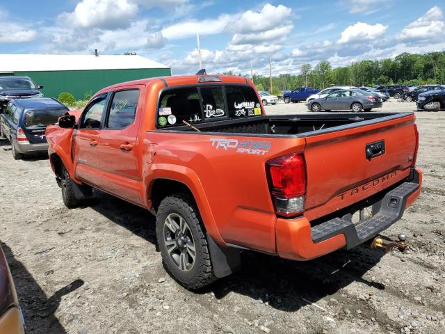 Photo 2 VIN: 3TMCZ5ANXGM032441 - TOYOTA TACOMA DOU 