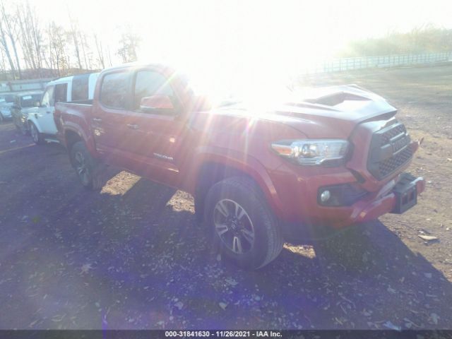 Photo 0 VIN: 3TMCZ5ANXGM033671 - TOYOTA TACOMA 