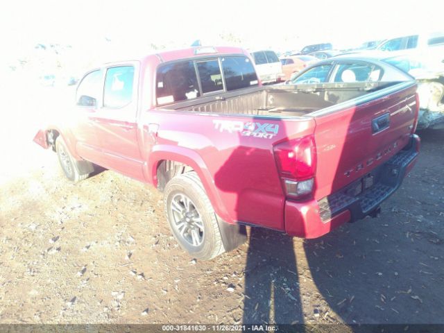 Photo 2 VIN: 3TMCZ5ANXGM033671 - TOYOTA TACOMA 