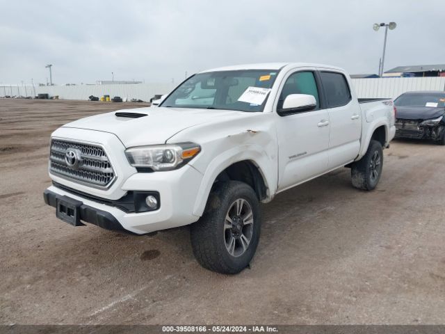 Photo 1 VIN: 3TMCZ5ANXGM034111 - TOYOTA TACOMA 