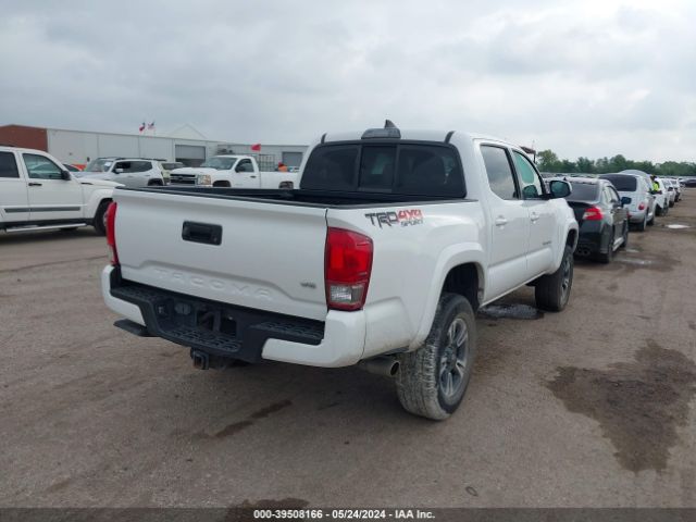 Photo 3 VIN: 3TMCZ5ANXGM034111 - TOYOTA TACOMA 