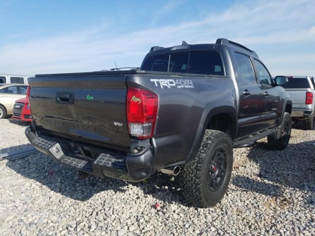 Photo 3 VIN: 3TMCZ5ANXGM038997 - TOYOTA TACOMA DOU 