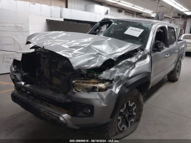 Photo 1 VIN: 3TMCZ5ANXGM042015 - TOYOTA TACOMA 