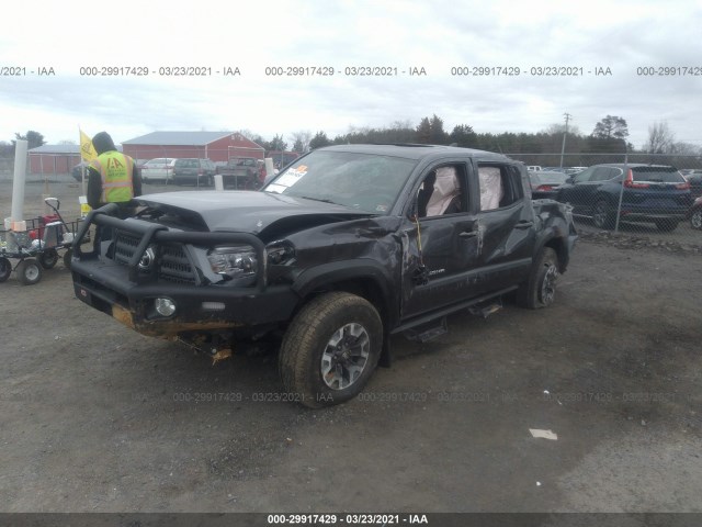 Photo 1 VIN: 3TMCZ5ANXGM043343 - TOYOTA TACOMA 