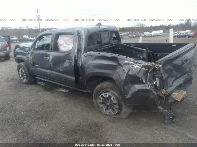 Photo 2 VIN: 3TMCZ5ANXGM043343 - TOYOTA TACOMA 