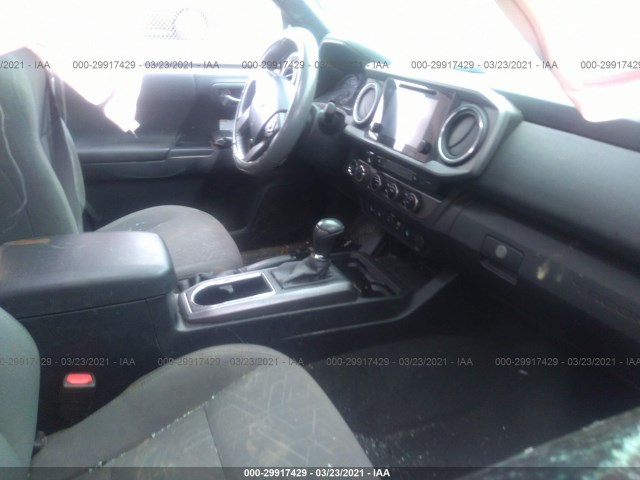 Photo 4 VIN: 3TMCZ5ANXGM043343 - TOYOTA TACOMA 