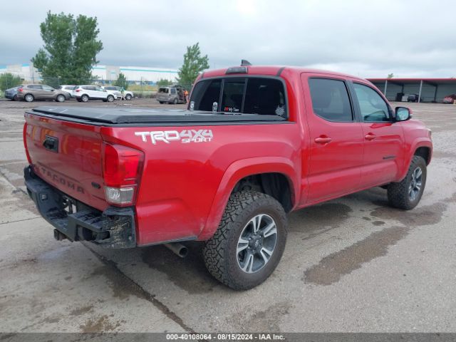 Photo 3 VIN: 3TMCZ5ANXGM043486 - TOYOTA TACOMA 