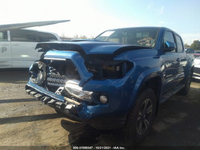 Photo 1 VIN: 3TMCZ5ANXHM046311 - TOYOTA TACOMA 