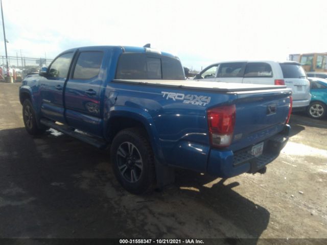 Photo 2 VIN: 3TMCZ5ANXHM046311 - TOYOTA TACOMA 