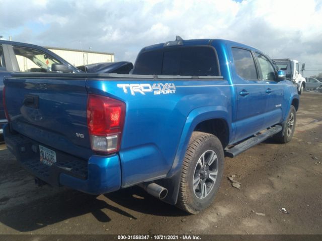 Photo 3 VIN: 3TMCZ5ANXHM046311 - TOYOTA TACOMA 