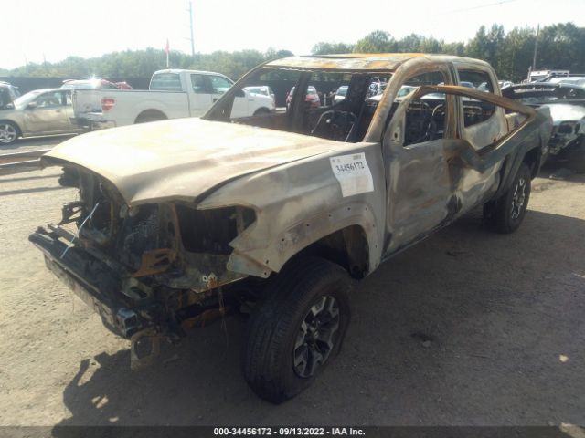 Photo 1 VIN: 3TMCZ5ANXHM052321 - TOYOTA TACOMA 