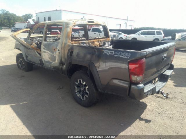 Photo 2 VIN: 3TMCZ5ANXHM052321 - TOYOTA TACOMA 