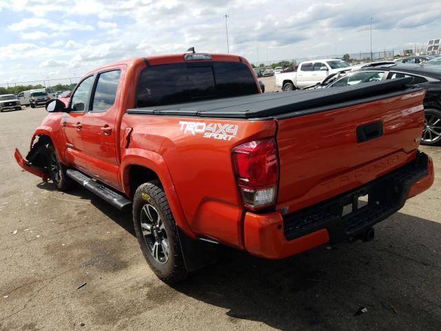 Photo 2 VIN: 3TMCZ5ANXHM059754 - TOYOTA TACOMA DOU 