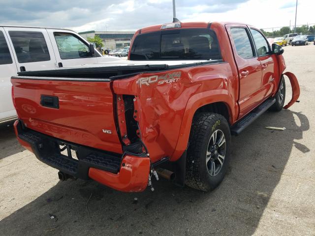 Photo 3 VIN: 3TMCZ5ANXHM059754 - TOYOTA TACOMA DOU 