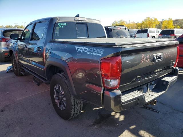 Photo 2 VIN: 3TMCZ5ANXHM062329 - TOYOTA TACOMA DOU 