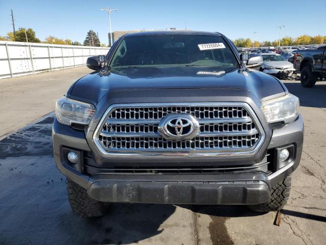 Photo 4 VIN: 3TMCZ5ANXHM062525 - TOYOTA TACOMA DOU 