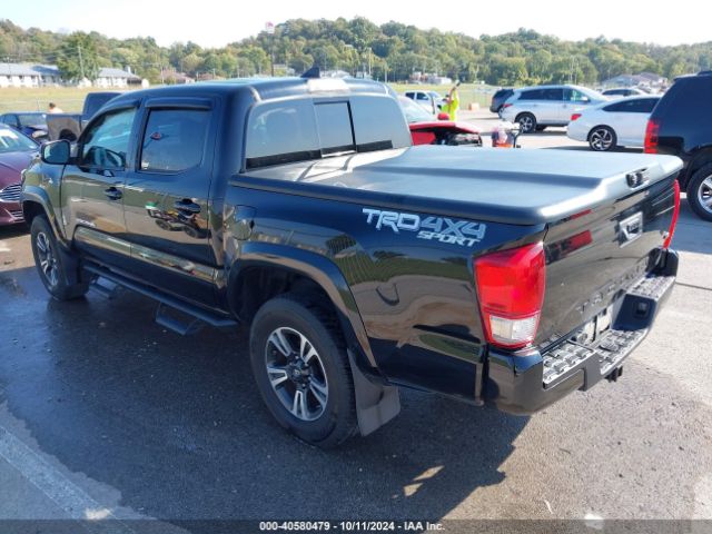 Photo 2 VIN: 3TMCZ5ANXHM065120 - TOYOTA TACOMA 