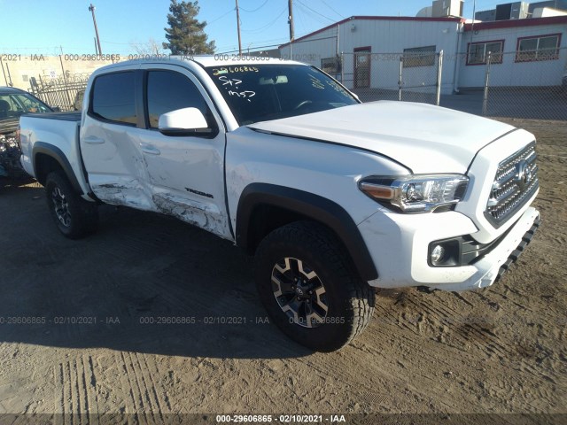 Photo 0 VIN: 3TMCZ5ANXHM067353 - TOYOTA TACOMA 