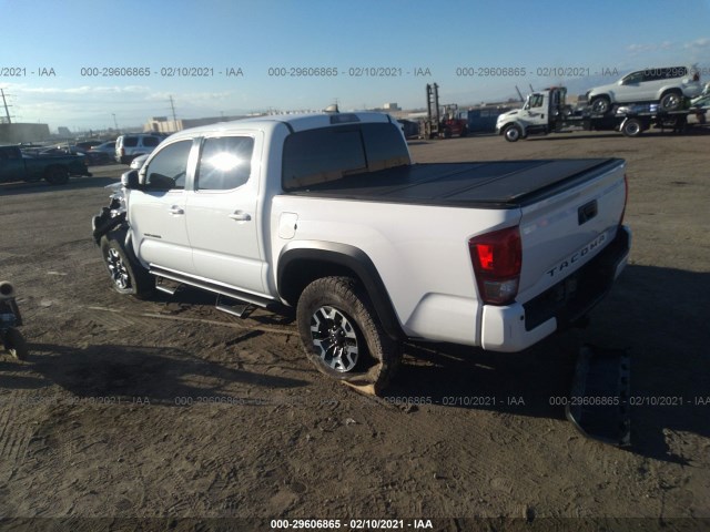 Photo 2 VIN: 3TMCZ5ANXHM067353 - TOYOTA TACOMA 