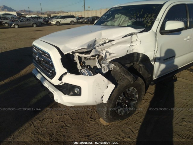 Photo 5 VIN: 3TMCZ5ANXHM067353 - TOYOTA TACOMA 