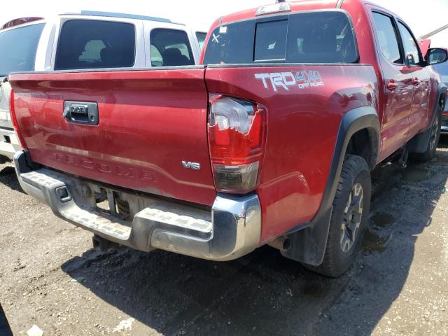 Photo 2 VIN: 3TMCZ5ANXHM070110 - TOYOTA TACOMA 