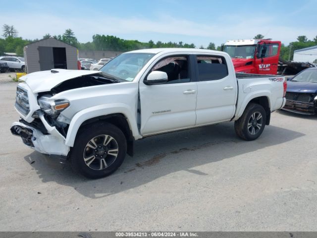 Photo 1 VIN: 3TMCZ5ANXHM077395 - TOYOTA TACOMA 