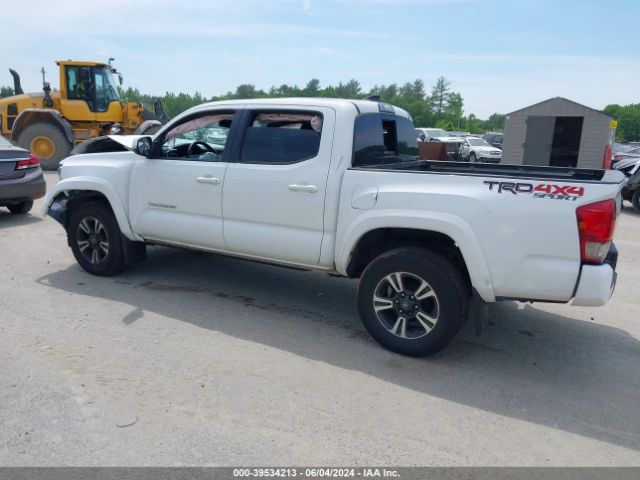 Photo 2 VIN: 3TMCZ5ANXHM077395 - TOYOTA TACOMA 