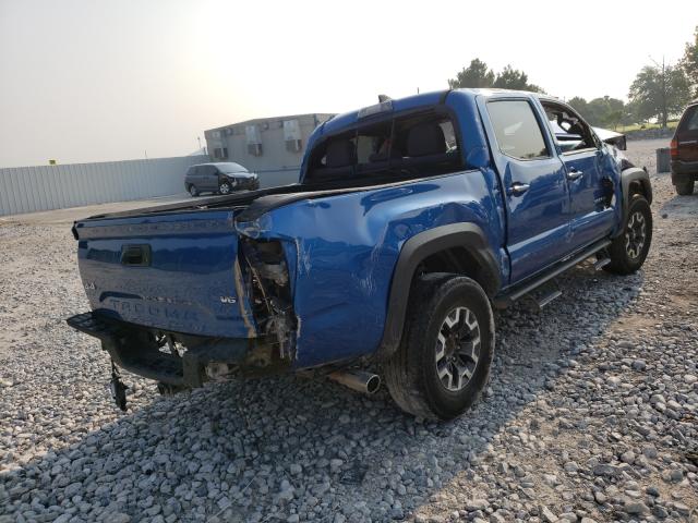 Photo 3 VIN: 3TMCZ5ANXHM078028 - TOYOTA TACOMA DOU 