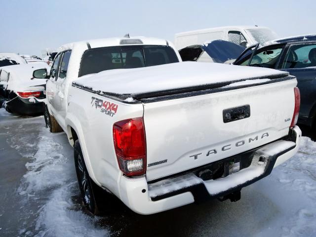 Photo 2 VIN: 3TMCZ5ANXHM082029 - TOYOTA TACOMA DOU 