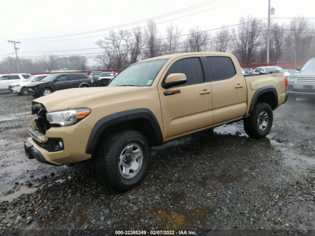 Photo 1 VIN: 3TMCZ5ANXHM083777 - TOYOTA TACOMA 