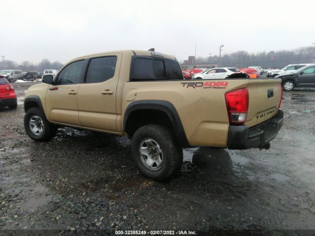 Photo 2 VIN: 3TMCZ5ANXHM083777 - TOYOTA TACOMA 