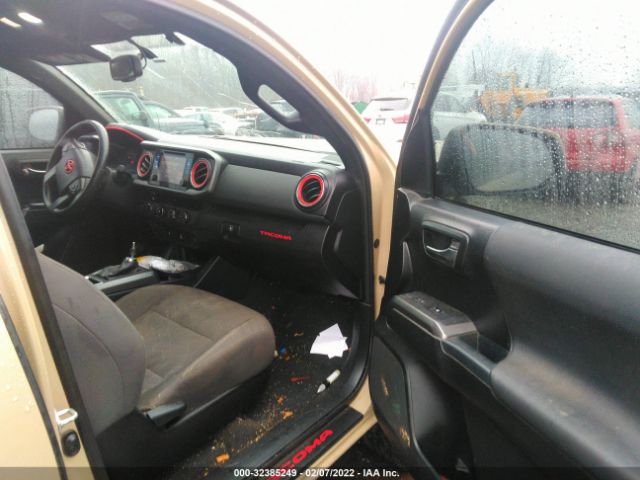 Photo 4 VIN: 3TMCZ5ANXHM083777 - TOYOTA TACOMA 