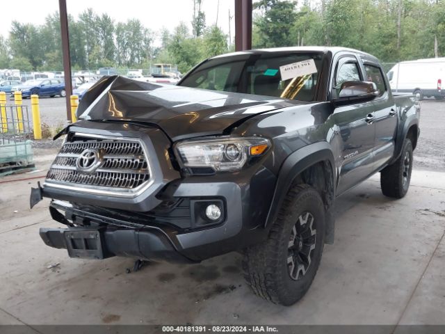 Photo 1 VIN: 3TMCZ5ANXHM084296 - TOYOTA TACOMA 