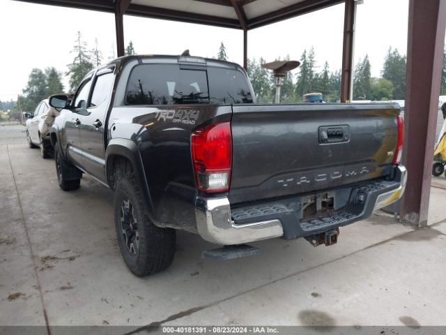 Photo 2 VIN: 3TMCZ5ANXHM084296 - TOYOTA TACOMA 