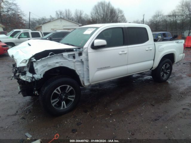 Photo 1 VIN: 3TMCZ5ANXHM089496 - TOYOTA TACOMA 