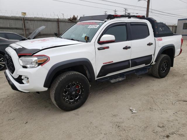 Photo 0 VIN: 3TMCZ5ANXHM093628 - TOYOTA TACOMA DOU 