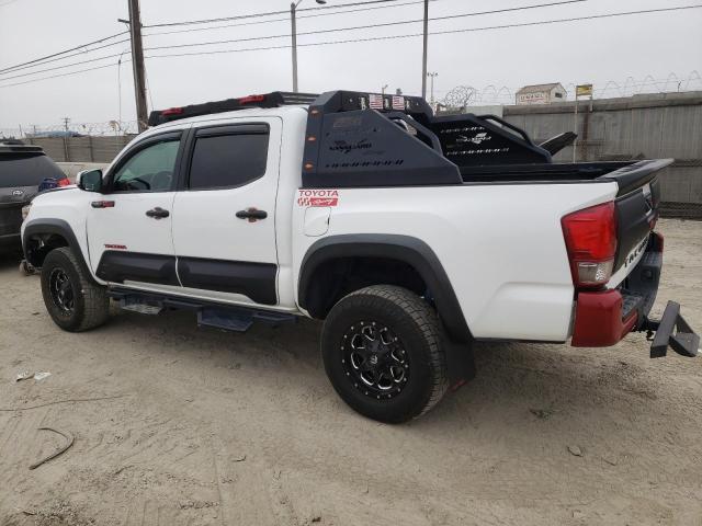 Photo 1 VIN: 3TMCZ5ANXHM093628 - TOYOTA TACOMA DOU 