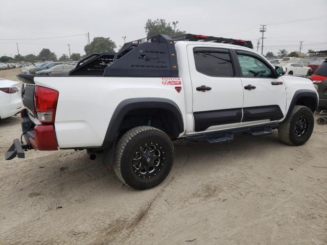 Photo 2 VIN: 3TMCZ5ANXHM093628 - TOYOTA TACOMA DOU 