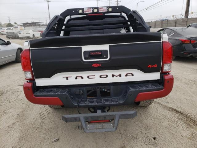 Photo 5 VIN: 3TMCZ5ANXHM093628 - TOYOTA TACOMA DOU 