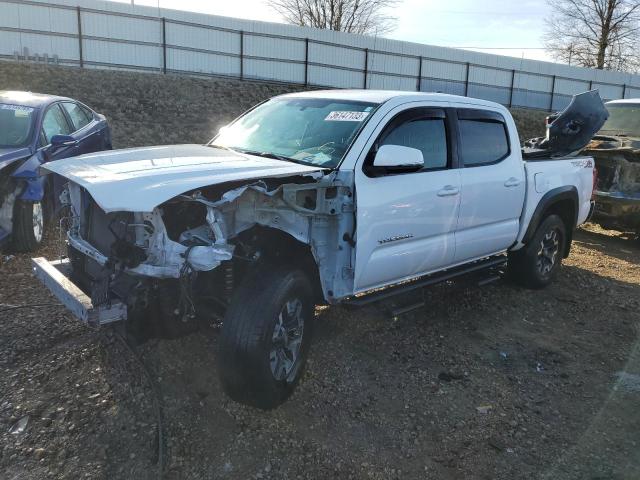 Photo 0 VIN: 3TMCZ5ANXHM094780 - TOYOTA TACOMA DOU 